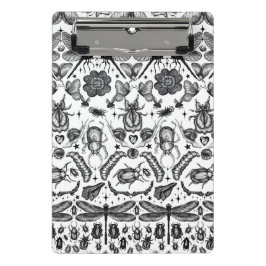 Mini Prancheta Insetos e Bugs