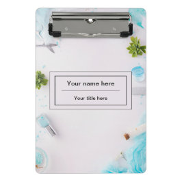 Mini Prancheta Instagram Cartões de visitas, Influenciador, Esthe