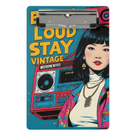 Mini Prancheta iPhone / iPad case