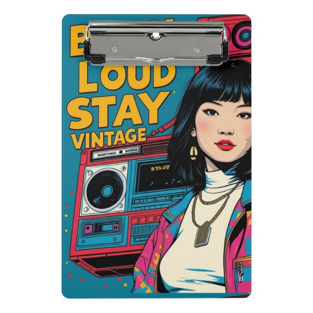 Mini Prancheta iPhone / iPad case (Frente)