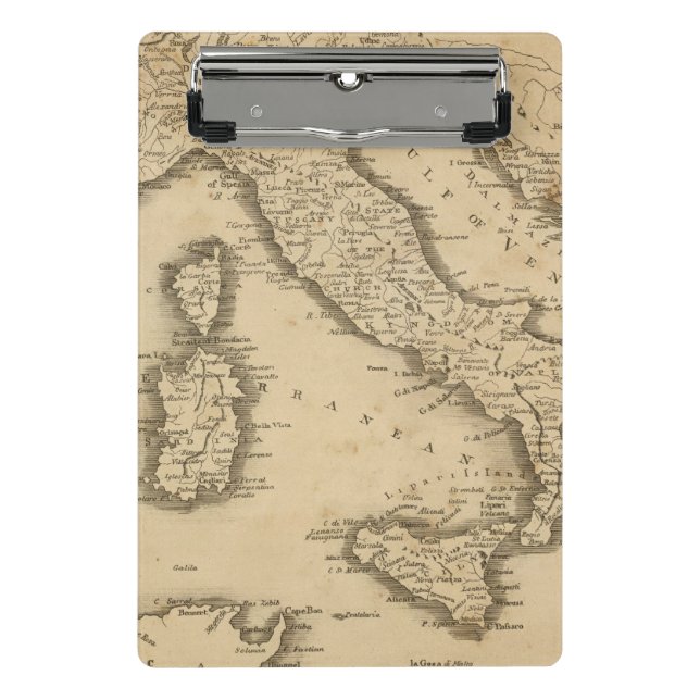 Mini Prancheta Italia 19 (Frente)