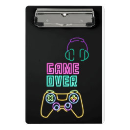 Mini Prancheta Jogo legal Neon.