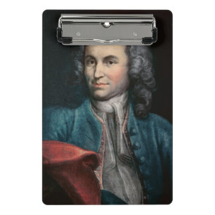Mini Prancheta Johann Sebastian Bach c.1715