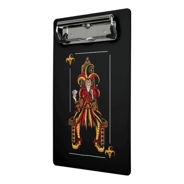 Mini Prancheta Jokers Wild (Angulado2)