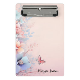 Mini Prancheta Letreiro