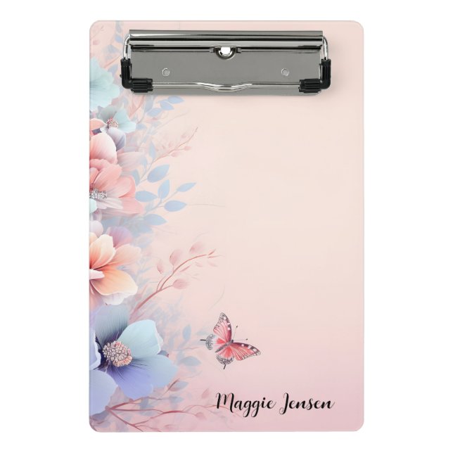 Mini Prancheta Letreiro (Frente)