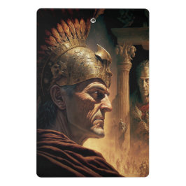 Mini Prancheta Life of Nicias and Crassus