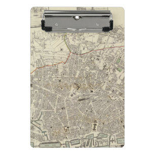 Mini Prancheta Liverpool