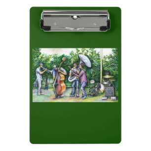 Mini Prancheta Mamãe Nunca Me Avisou Sobre Jogadores Tuba