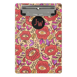 Mini Prancheta Manifesto de Disco Ocular