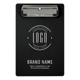 Mini Prancheta Marca comercial do logotipo personalizado moderno 