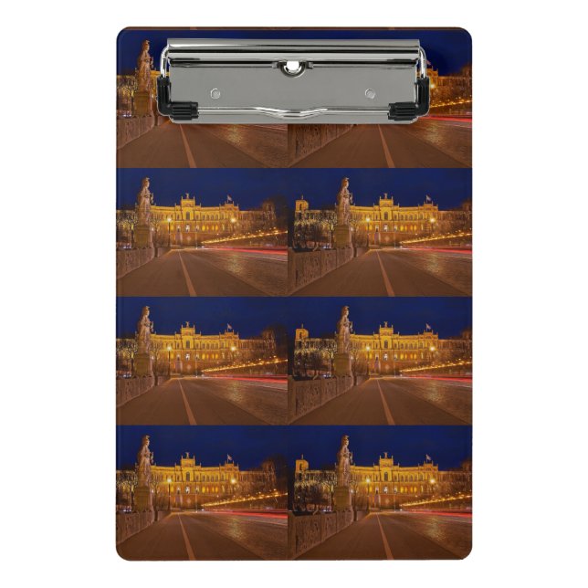 Mini Prancheta Maximilianeum Munique (Frente)