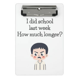 Mini Prancheta Mini Prancheta. Voltar ao papelaria escolar