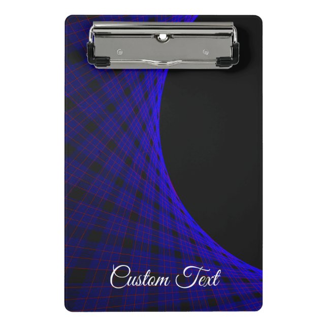 Mini Prancheta Miniárea de transferência de espaço geométrico (Frente)