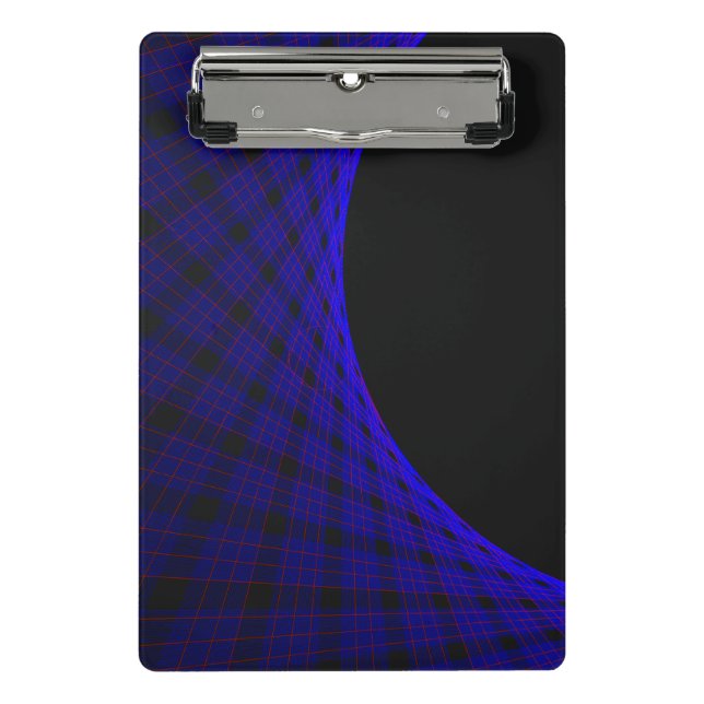 Mini Prancheta Miniárea de transferência de espaço geométrico (Frente)