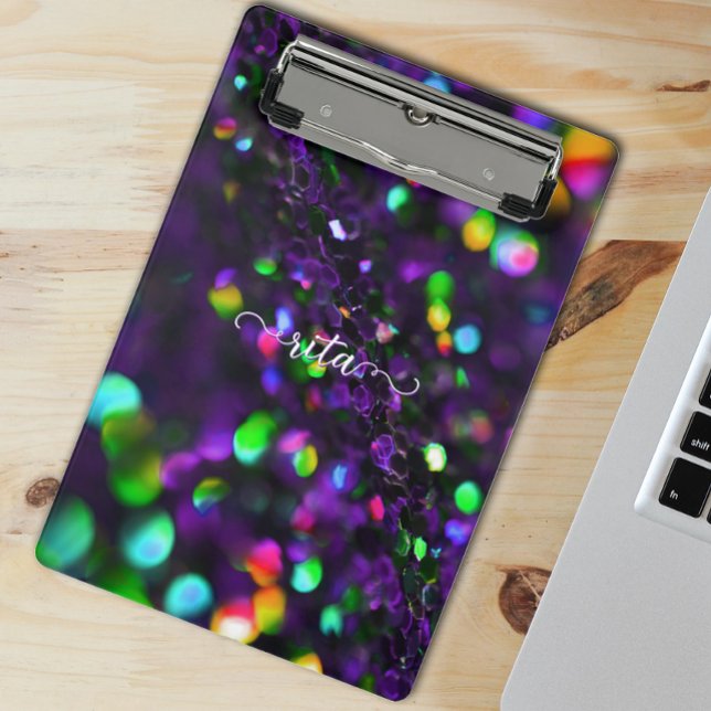 Mini Prancheta Miniárea de transferência fina roxa escura (Criador carregado)