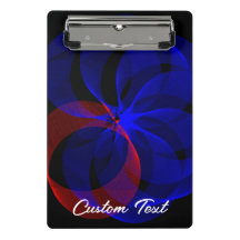 Miniárea de transferência Geométrica de Ênfase Azu