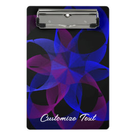 Mini Prancheta Miniárea de transferência Geométrica do Anel Cilin