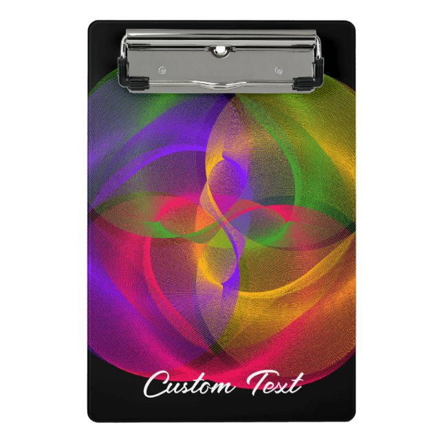 Mini Prancheta MiniÁrea de Transferência Geométrica do Círculo Gl (Frente)