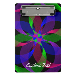 Mini Prancheta MiniÁrea de Transferência Geométrica Híbrida 2D 3D