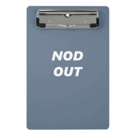 Mini Prancheta Miniárea de transferência NOD OUT