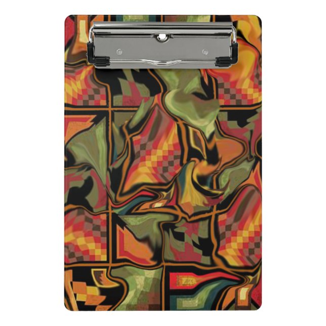 Mini Prancheta Miniárea de transferência para notebook maluco (Frente)