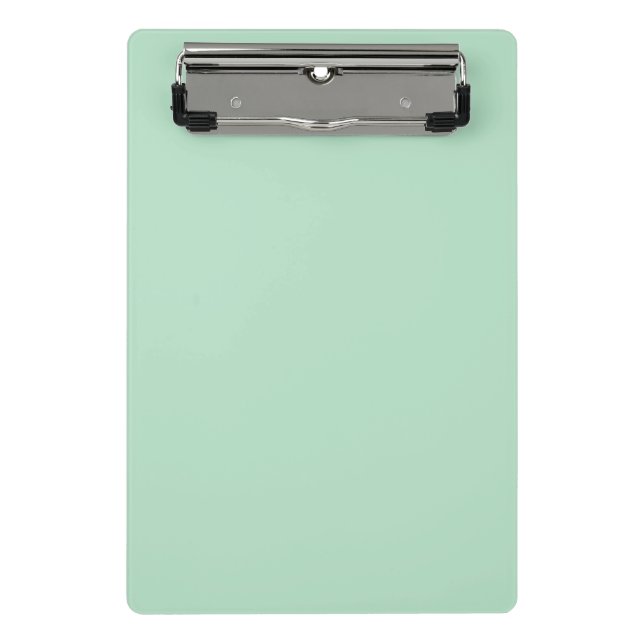 Mini Prancheta Miniárea de transferência personalizada para Offic (Frente)