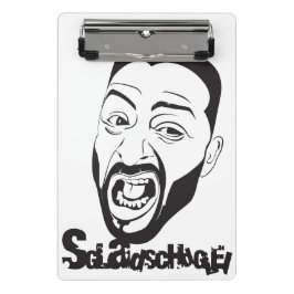 Mini Prancheta Miniklemmbrett