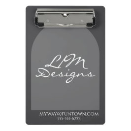 Mini Prancheta Minimalista Esbelto