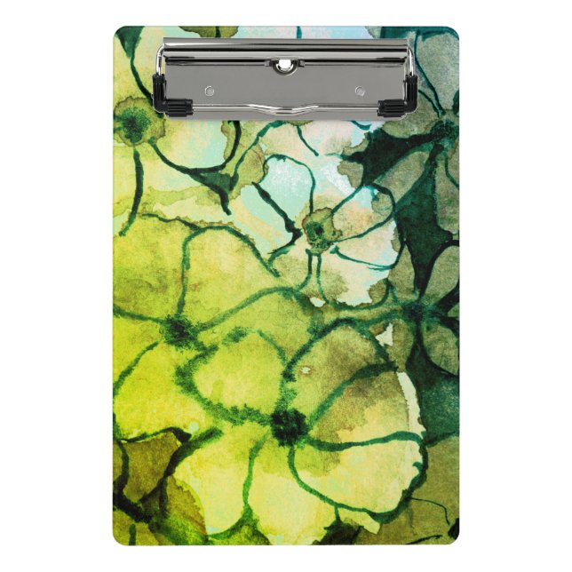 Mini Prancheta Minipranchas de flores e legumes coloridas (Frente)