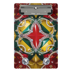 Mini Prancheta Miniprancheta com as Cores de Los Angeles