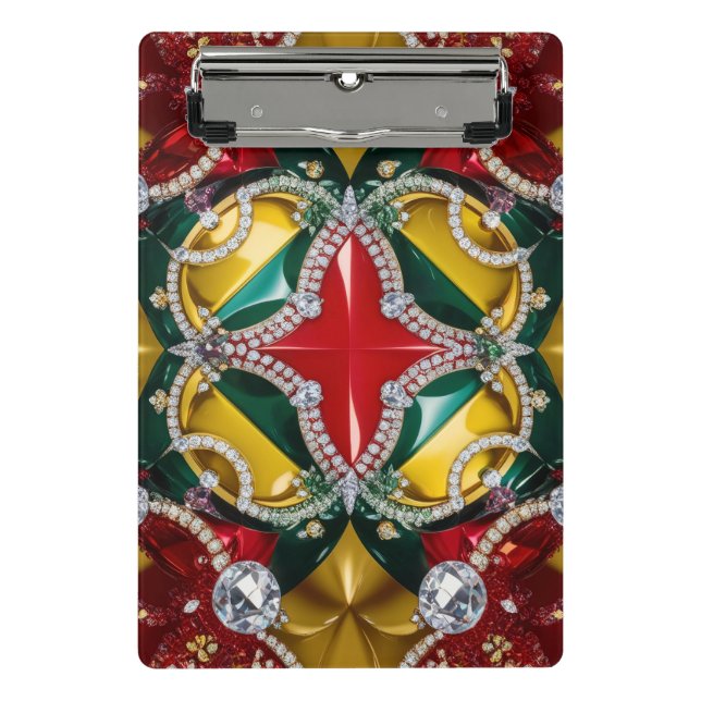 Mini Prancheta Miniprancheta com as Cores de Los Angeles (Frente)