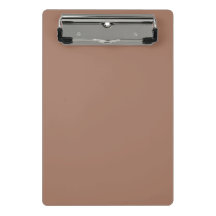 Mocha Mousse Trendy Sólido Elegante