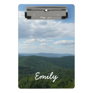 Mini Prancheta Montanhas Appalachian I Shenandoah