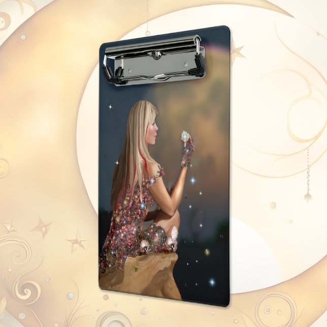 Mini Prancheta Moonflower (Criador carregado)