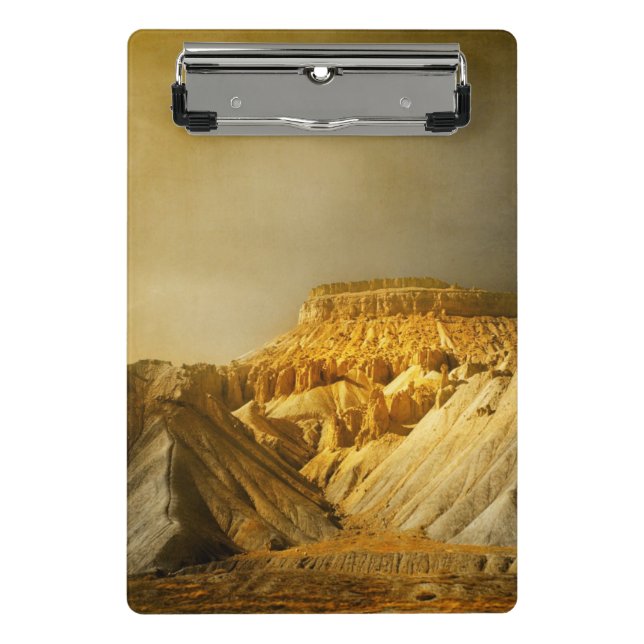 Mini Prancheta Mt. Garfield (Frente)