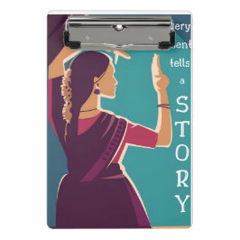 Mini Prancheta Mudra