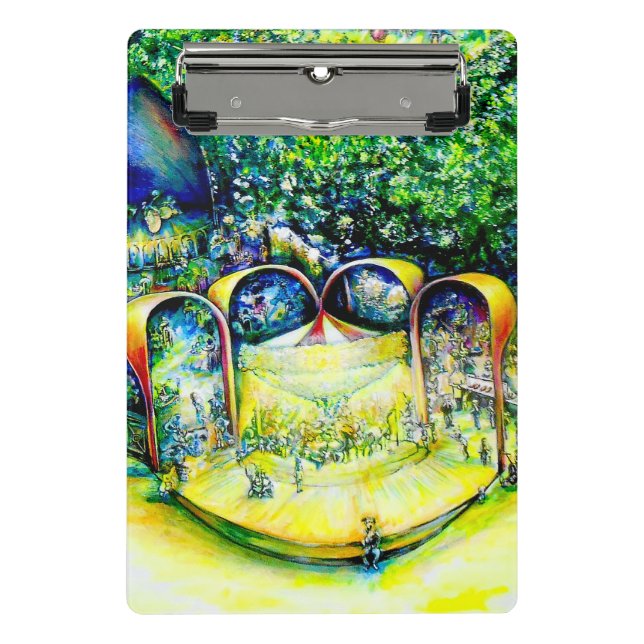 Mini Prancheta Não é a primeira da última vez (Frente)