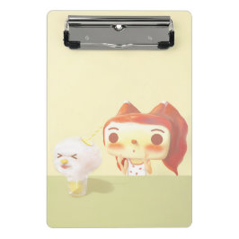 Mini Prancheta Naoughty Soda