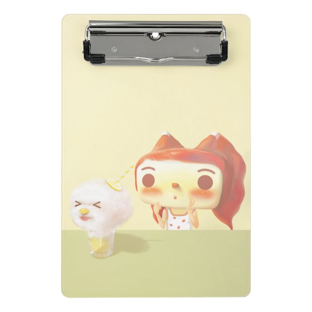 Mini Prancheta Naoughty Soda (Frente)