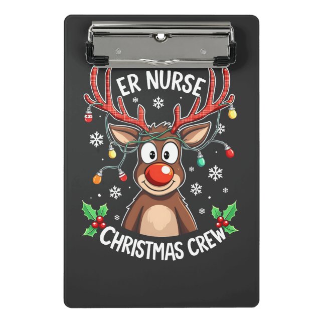 Mini Prancheta natal 2025, (Frente)