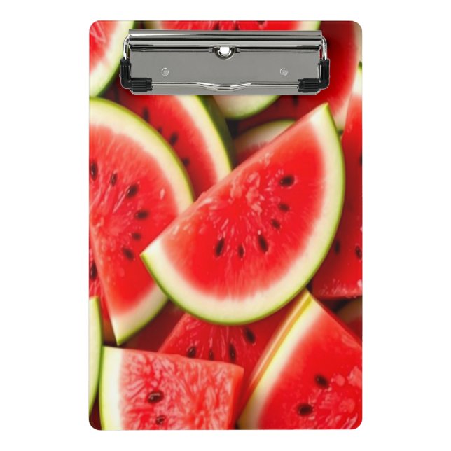 Mini Prancheta Notebook espiral (Frente)