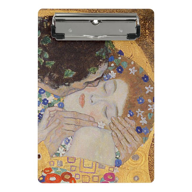 Mini Prancheta O beijo, 1907-08 2 (Frente)