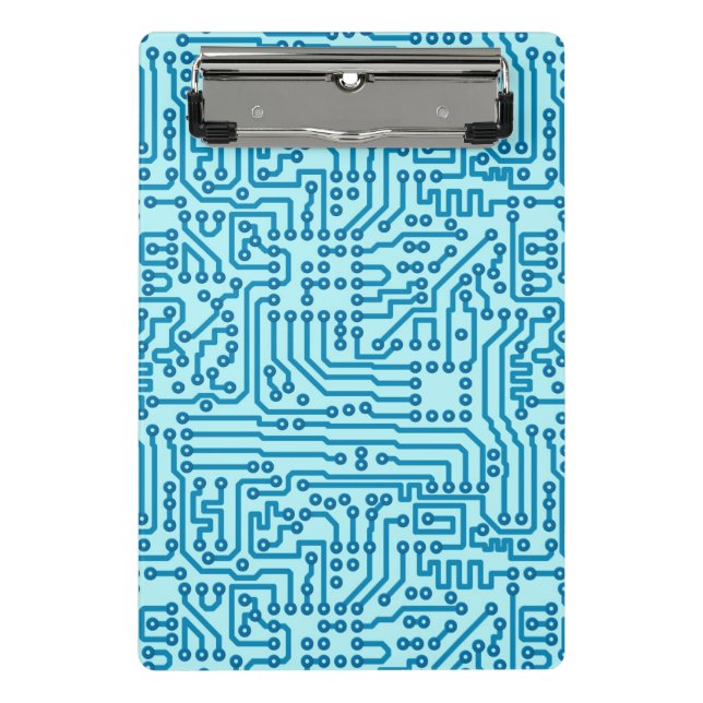 Mini Prancheta O conselho de circuito eletrônico de Digitas (Frente)