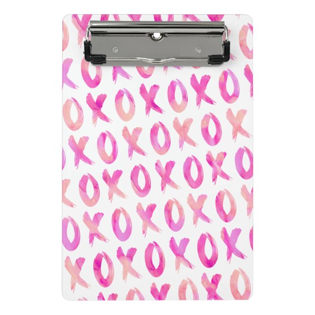 Mini Prancheta ✘ o ✘ o (Frente)