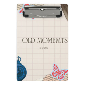 Mini Prancheta Office & School > Stationery > Notebooks & Writing