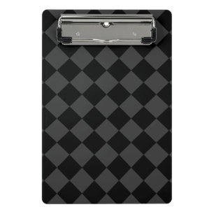 Mini Prancheta Ouros Pretos e Enfumaçados - Elegante e Eterno