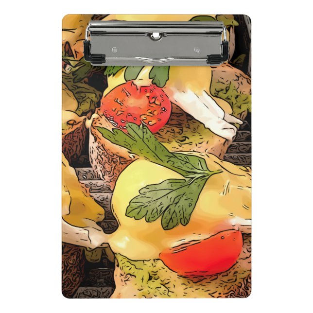 Mini Prancheta Ovos com Avocado no Brinde (Frente)