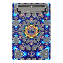 Padrão 3D do AIDAN ~ TRIPPY personalizado