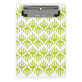 Mini Prancheta Padrão de cactus